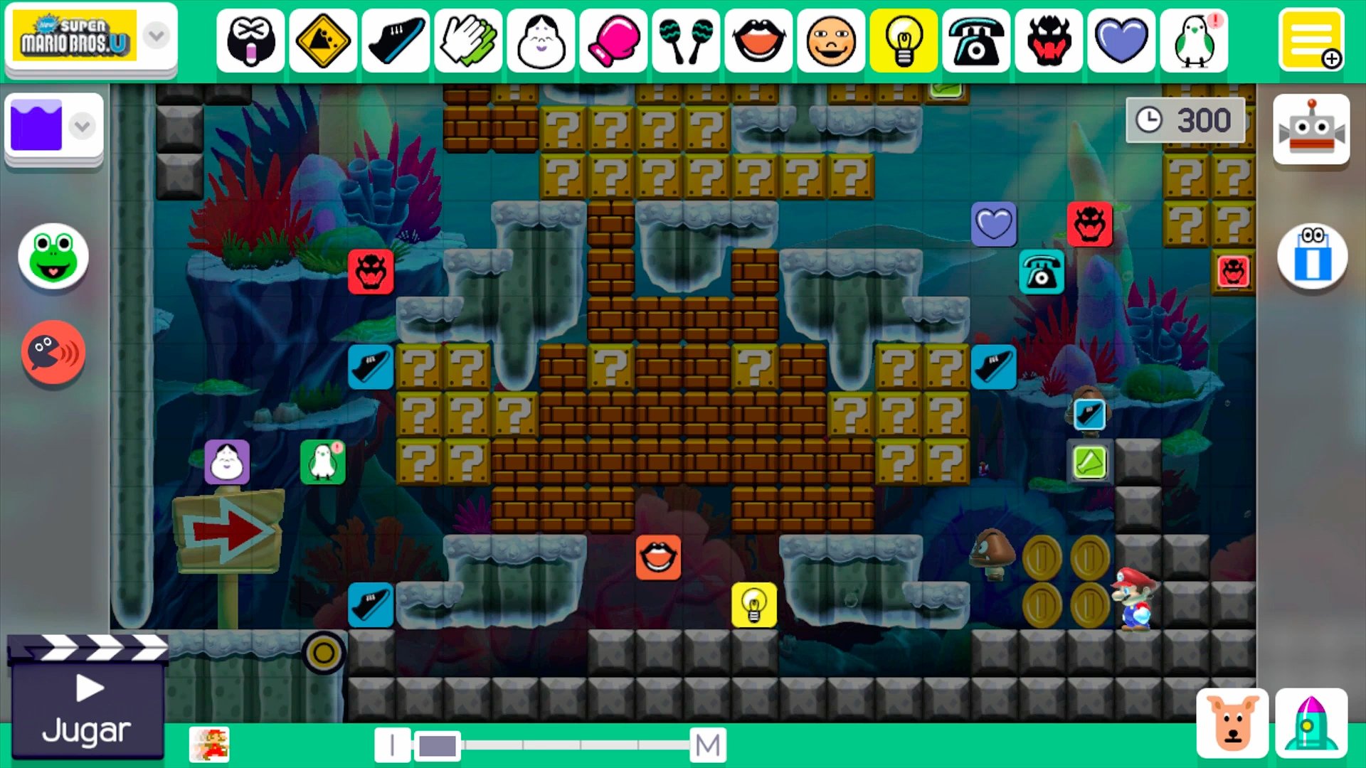 Super Mario Maker